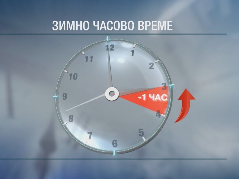 Пак сменяме часа, 10 години минаха, откакто се заговори за единно европейско време